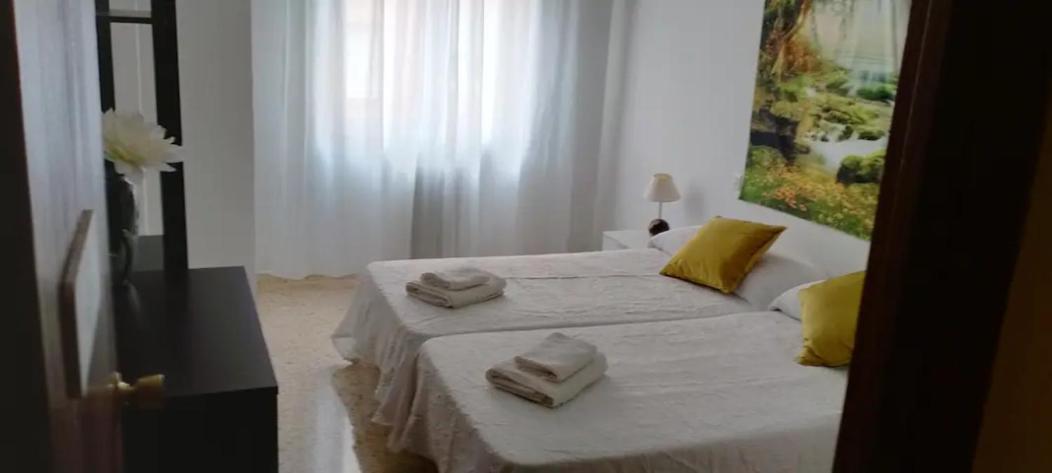 Appartement Rrf à Salamanque Extérieur photo