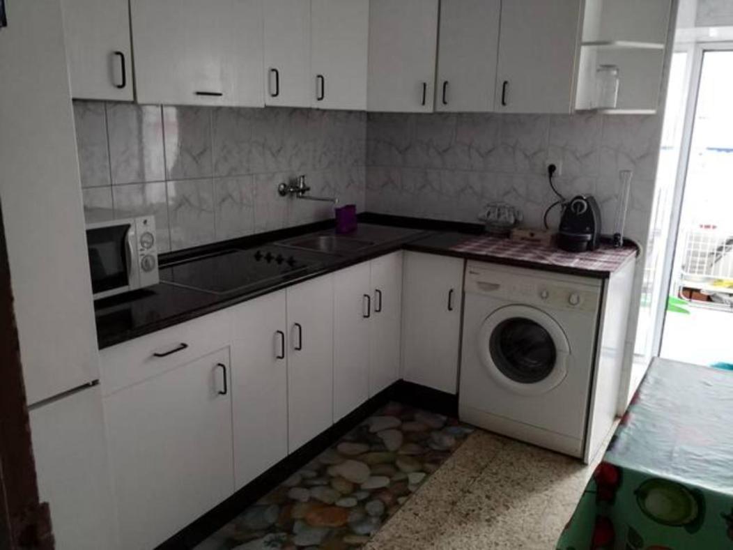 Appartement Rrf à Salamanque Extérieur photo
